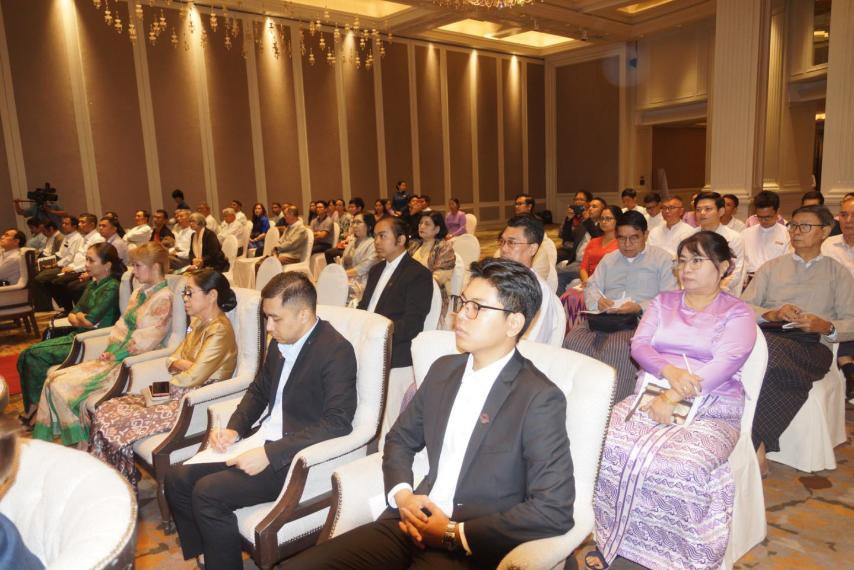 ANTI-PIRACY CONFERENCE — photo 5 of 5