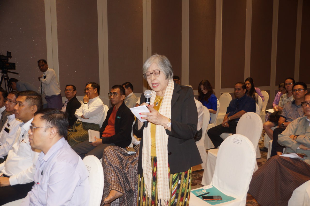 ANTI-PIRACY CONFERENCE — photo 4 of 5