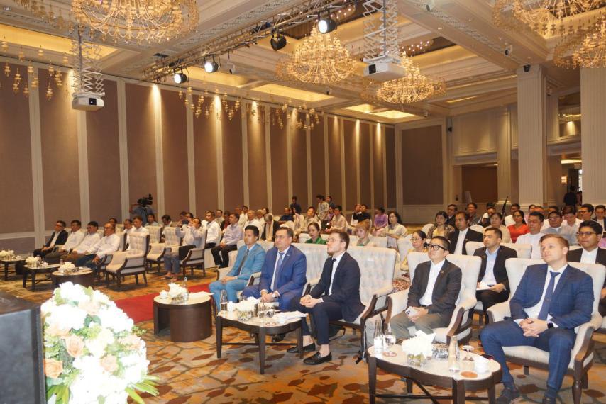 ANTI-PIRACY CONFERENCE — photo 2 of 5