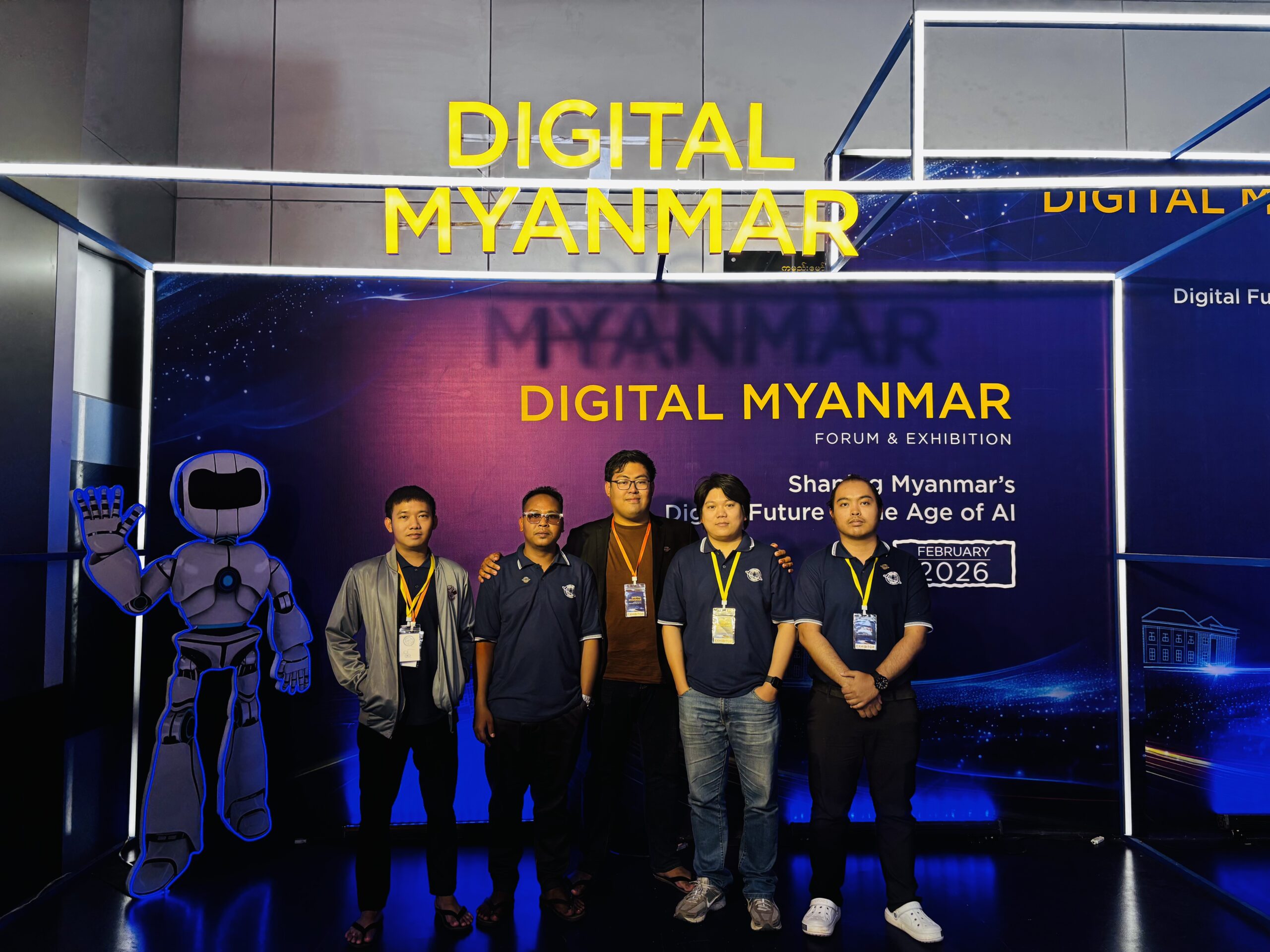 Digital Myanmar 2026 — photo 1 of 5